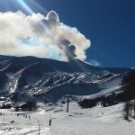 Skiing on Mount Etna: the experience between snow and fire - Walk in Nature